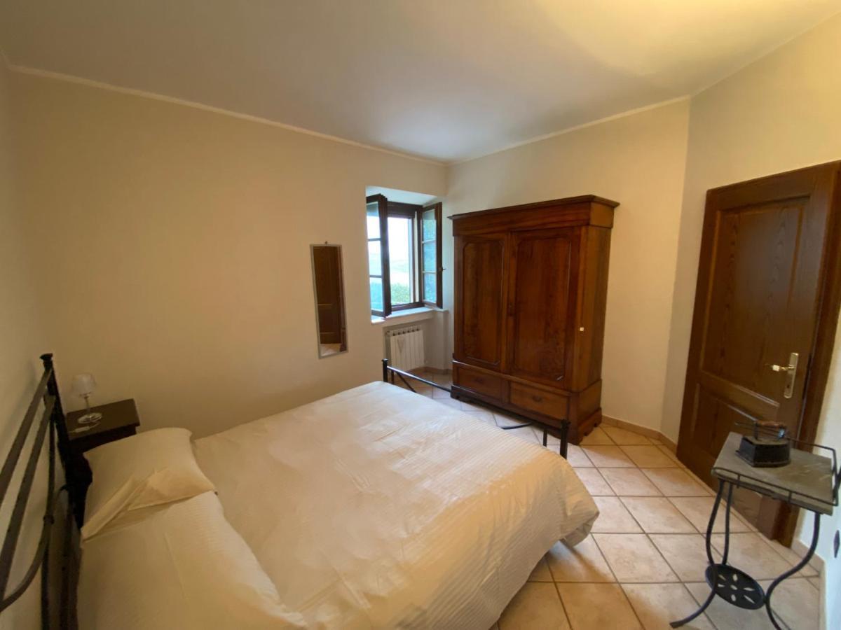 Agriturismo Il Pozzo Castiglione dʼOrcia Екстериор снимка