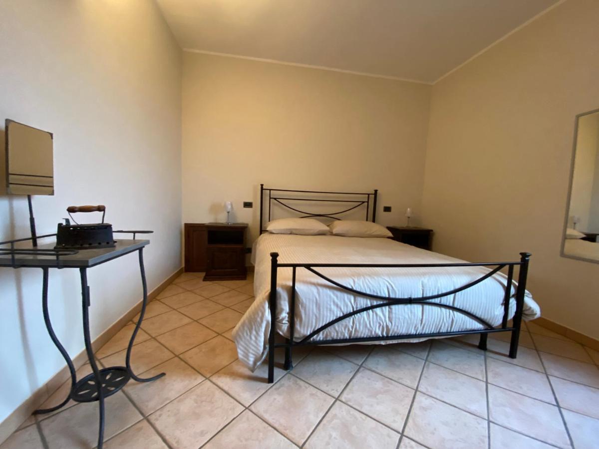 Agriturismo Il Pozzo Castiglione dʼOrcia Екстериор снимка